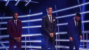 Lionel Messi i Cristiano Ronaldo muszą obejść się smakiem. FIFA nie przyzna tytułu piłkarza 2020 roku