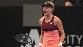 Tenis. Dajana Jastremska broni Novaka Djokovicia. "Chciał dać ludziom radość, a otrzymał ostrą krytykę"