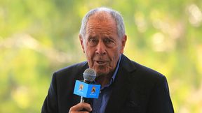 Tenis. Słynny trener Nick Bollettieri trafił do szpitala. Zasłabł na korcie