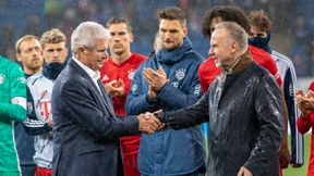 Liga Mistrzów. Karl Heinz-Rummenigge tonuje nastroje. "Po zdobyciu podwójnej korony euforia jest zbyt duża"