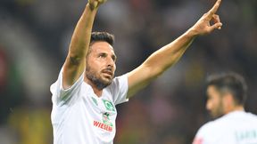 Bundesliga. Claudio Pizarro na kwarantannie. Jego córka miała pozytywny wynik testu na koronawirusa