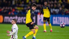 Bundesliga. Borussia Dortmund - Schalke 04. Olbrzymi pech Giovanniego Reyny. 17-latek doznał kontuzji