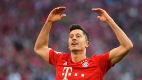 Bundesliga. 1. FC Union Berlin - Bayern Monachium. Robert Lewandowski - powrót króla