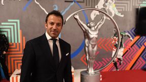 "Maleństwo, a może sprawić tyle bólu". Alessandro Del Piero trafił do szpitala