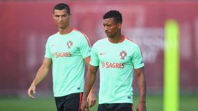 Nani wziął przykład z Cristiano Ronaldo. Zachwycająca sylwetka Portugalczyka