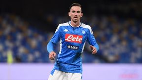 Serie A. Koronawirus w Napoli. Zakażony jest jeden z czołowych pomocników Azzurrich