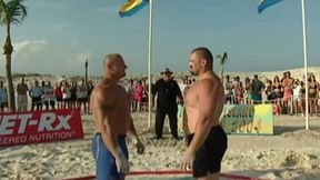 Mariusz Pudzianowski walczył jeszcze przed MMA. W sieci pojawił się niepublikowany dotąd film