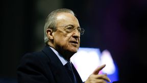 Złota Piłka. Prezes Realu Madryt Florentino Perez stawia na Karima Benzemę