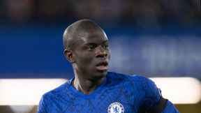 Premier League. Chelsea FC bez N'Golo Kante do końca sezonu? Francuz boi się o swoje bezpieczeństwo