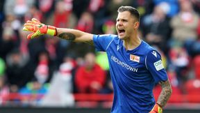 Bundesliga. Rafał Gikiewicz - niechciany bohater Unionu