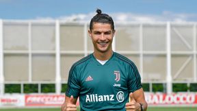 Rodzinne zdjęcie Cristiano Ronaldo. Tak Portugalczyk odpoczywa przed wznowieniem sezonu w Serie A