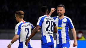 Bundesliga. Hertha Berlin - Union. Vedad Ibisević: Gra znów sprawia mi radość