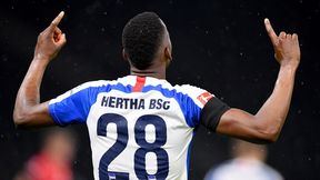 Bundesliga na żywo. Hertha Berlin - VfL Wolfsburg w telewizji i internecie (transmisja)