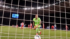 Bundesliga. Hertha - Union. Gikiewicz bez zarzutu przy straconych golach, Piątek bez noty