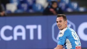 Transfery. Media: Arkadiusz Milik nie trafi do Juventusu. SSC Napoli woli go sprzedać do Anglii. Arsenal w grze!