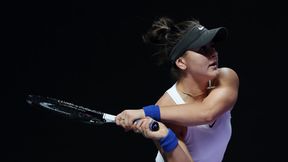 Tenis. US Open: Bianca Andreescu nie będzie bronić mistrzostwa