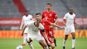 Bundesliga. W tym rankingu Robert Lewandowski nie jest pierwszy. Prowadzi Rouwen Hennings z Fortuny Duesseldorf