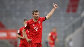 Bundesliga. Wolfsburg - Bayern: Thomas Mueller z rekordem asyst! Kapitalne statystyki Niemca