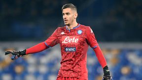 Serie A. SSC Napoli nie próżnuje. Szykuje nowy kontrakt dla Alexa Mereta