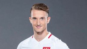 PKO Ekstraklasa. Paweł Olszewski znów w kadrze Jagiellonii Białystok. "Wiem, że stać mnie na dużo"