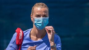 Tenis. Turniej o puchar prezesa CTS: Petra Kvitova w półfinale. Wygrane Barbory Strycovej i Karoliny Muchovej