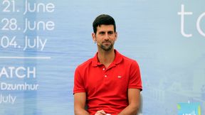 Adria Tour bez Rogera Federera i Rafaela Nadala. Novak Djoković nie zaprosił największych rywali