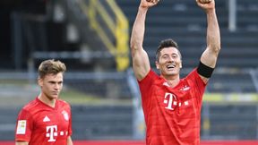 Bundesliga. Robert Lewandowski skomentował triumf nad Borussią Dortmund. "Jeden krok bliżej"