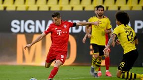 Bundesliga. Marzenia trzeba odłożyć na bok. Robert Lewandowski oddala się od rekordu Gerda Muellera