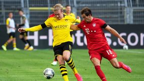 Bundesliga. Mocne słowa na temat klasyku. "Borussia nie jest rywalem Bayernu"