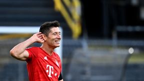 Bundesliga. Robert Lewandowski zakpił z kibiców Borussii. Nigdy mu tego nie zapomną