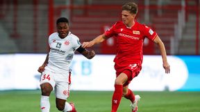 Bundesliga. 1.FC Union Berlin - 1.FSV Mainz: Gikiewicz bezrobotny, podział punktów w stolicy