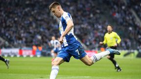 Bundesliga. RB Lipsk - Hertha. Krzysztof Piątek: Mam nadzieję, że wkrótce dostanę więcej minut