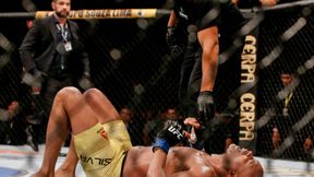 MMA. UFC. Anderson Silva chce walki z Conorem McGregorem