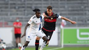 2. Bundesliga. Horror w meczu VfB z HSV. Od 0:2 do 3:2. Całe spotkanie Marcina Kamińskiego