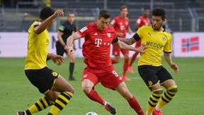 Bundesliga. Robert Lewandowski powalczy o przełamanie. "Zawsze chce trafiać do siatki"