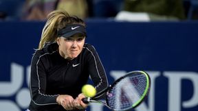 Tenis. Elina Switolina i Kiki Bertens nie chcą grać w US Open. Niepewny występ Jeleny Ostapenko