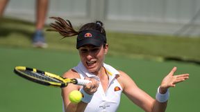 Tenis. Johanna Konta także nie zawita do Palermo. Brytyjka rozpoczęła współpracę z nowym trenerem