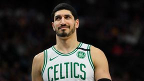 NBA. Enes Kanter zaskakuje. "Nie wszyscy chcą wrócić do gry"