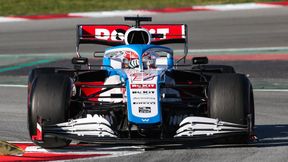 F1. Williams czeka na pieniądze od byłego sponsora. Chodzi o co najmniej 10 mln funtów