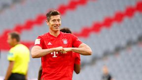 Klasyfikacja strzelców Bundesligi. Robert Lewandowski uciekł Timo Wernerowi i zdublował Jadona Sancho