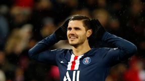 Transfery. Oficjalnie: Mauro Icardi zawodnikiem Paris Saint-Germain