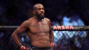 MMA. UFC. Jon Jones wakuje mistrzowski pas! Błachowicz ma walczyć o tytuł