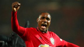 Oficjalnie: Manchester United dopiął swego! Odion Ighalo zostaje w klubie