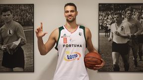 EBL. Pierwszy transfer Legii Warszawa. Grzegorz Kulka zagra w stolicy