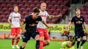 Bundesliga. RB Lipsk wygrał radosne starcie z 1.FC Koeln. Timo Werner strzelił gola