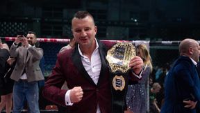 "Nie poddałem walki". Jóźwiak wydał oświadczenie po walce na Fame MMA