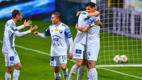 Fortuna I liga: Stal Mielec pokonała Miedź Legnica. Dublet Michała Żyry rozstrzygnął hit