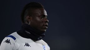 Serie A. Buntownik Mario Balotelli. Ponownie opuścił trening Brescii Calcio