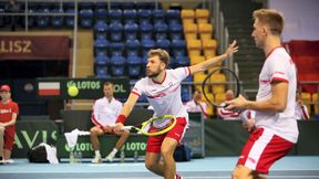 Challenger Stambuł: Szymon Walków i Zdenek Kolar bez półfinału w deblu