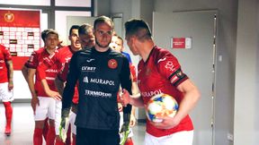 II liga. Garbarnia - Widzew. Marcin Robak liczy na przełamanie łodzian. "Trzeba przestać bać się grać w piłkę"